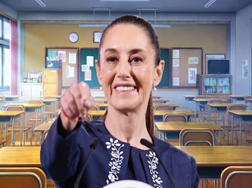 ¿Cuál es el nuevo programa de Sheinbaum para entrar a la prepa tras cancelar el examen del Comipems?