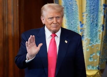 Trump sugiere bajar aranceles a China hasta en un 80%: "Debe abrir su mercado a Estados Unidos", dice